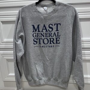 Mast General Store since 1883, Asheville, North Carolina Sweatshirt